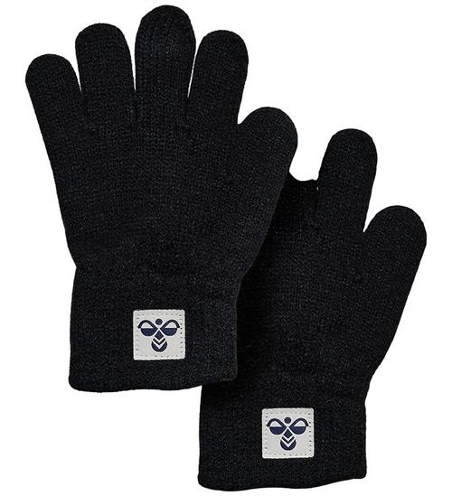 Hummel Handsker - 2-pak - Strik - HmlJr - Sort