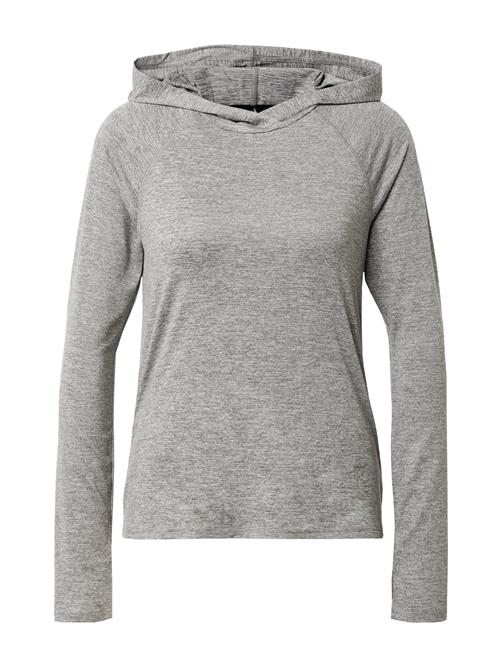 SKECHERS Funktionsbluse  grå-meleret