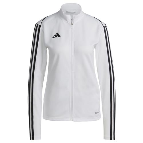 ADIDAS PERFORMANCE Træningsjakke 'Tiro 23 League '  sort / hvid