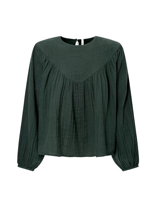 Pepe Jeans Bluse 'Inna'  mørkegrøn