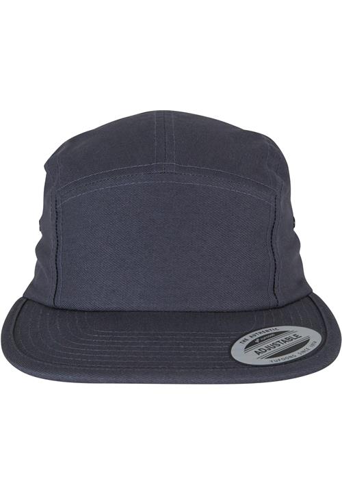 Flexfit Hætte 'Classic Jockey'  grå / grafit / sort
