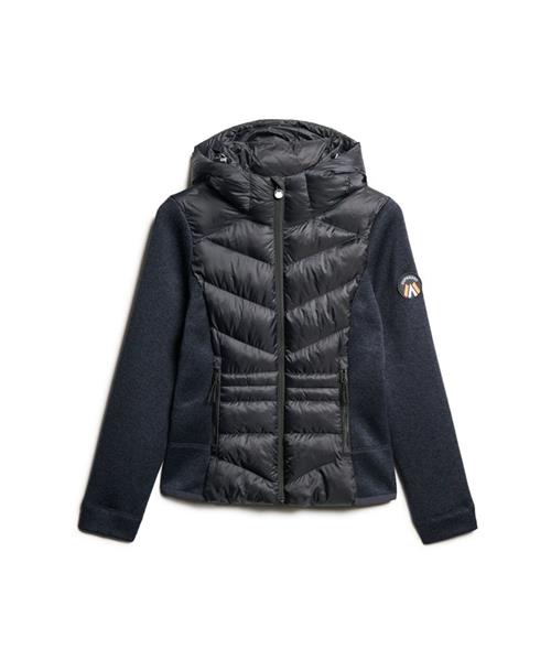 Superdry Overgangsjakke  marin
