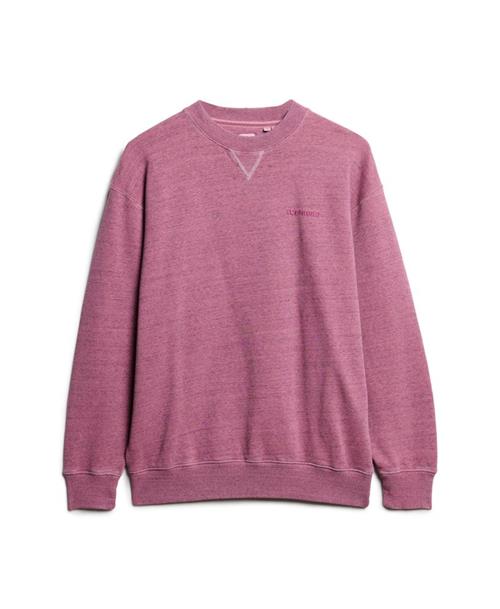 Superdry Sweatshirt 'Essential'  pink / pink-meleret