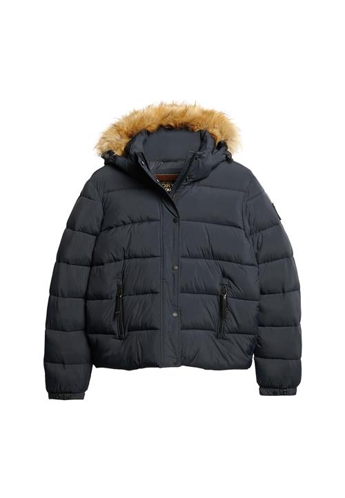 Superdry Vinterjakke  marin