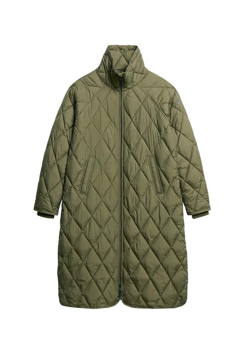 Superdry Overgangsfrakke  oliven
