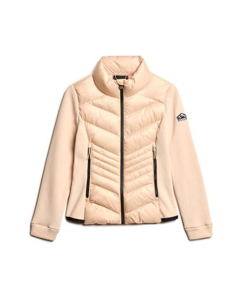 Superdry Fleecejakke 'Storm'  nude