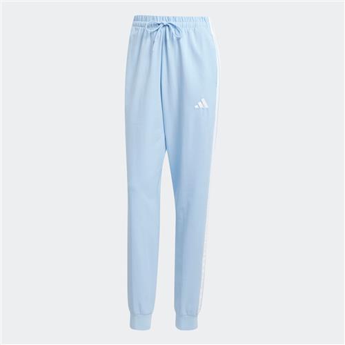 ADIDAS SPORTSWEAR Sportsbukser 'Essentials'  lyseblå / hvid