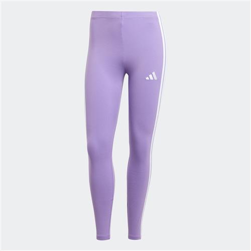 ADIDAS SPORTSWEAR Sportsbukser 'Essentials'  lavendel / hvid