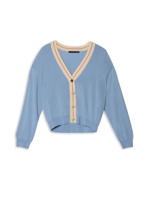 Lola Casademunt Cardigan  blå