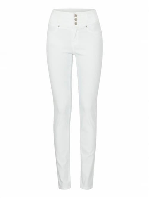 Fransa Jeans ' FRZalin '  hvid