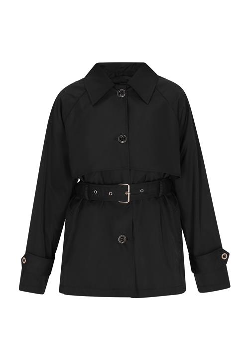 faina Overgangsfrakke 'Outwear'  sort