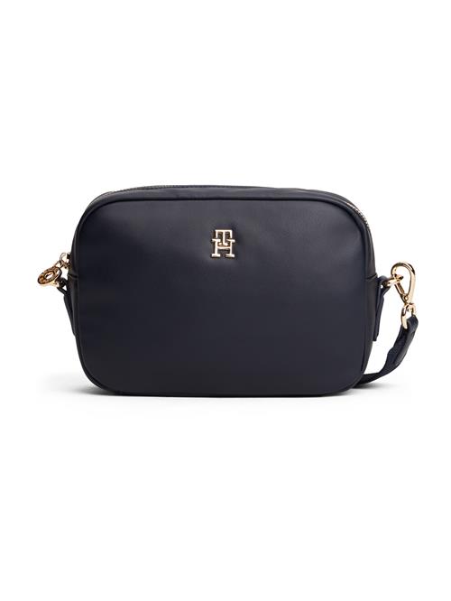 TOMMY HILFIGER Skuldertaske 'POPETTE'  navy