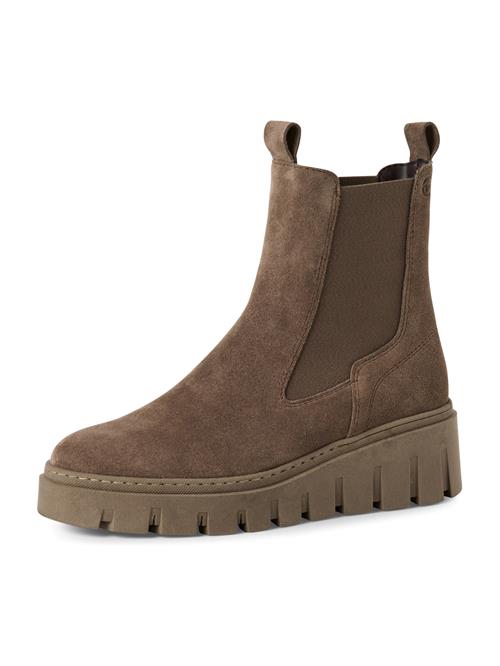 Tamaris Chelsea Boots  taupe