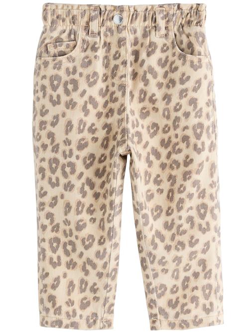 Next Jeans  brun / brokade / cappuccino