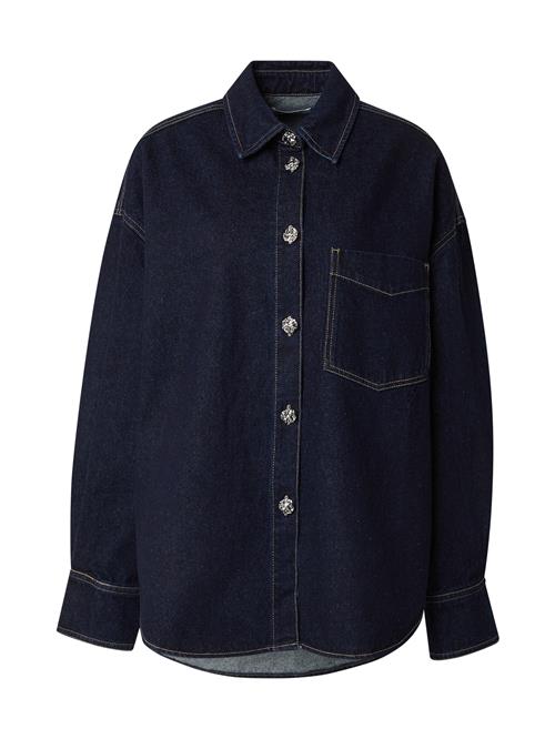 EDITED Bluse 'Haley'  blå