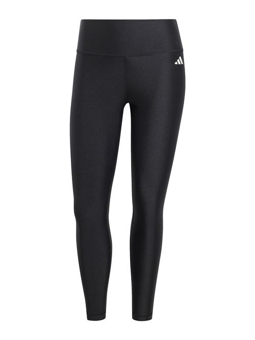 ADIDAS PERFORMANCE Sportsbukser 'ESS'  sort / hvid