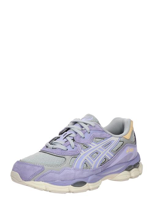 ASICS SportStyle Sneaker low 'Gel-NYC'  pastelgul / grå / lavendel