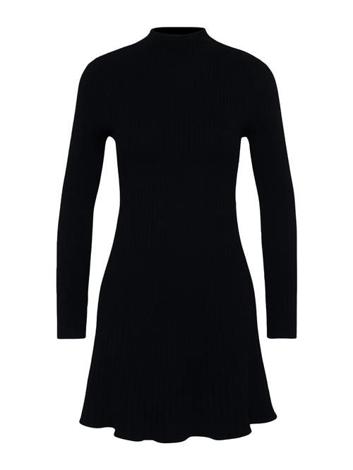 Vero Moda Petite Strikkjole 'VMNANCY'  sort