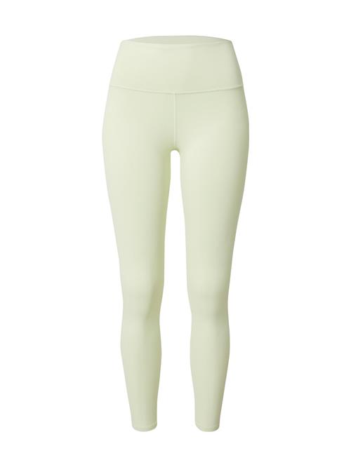 Fabletics Sportsbukser 'Define'  pastelgrøn