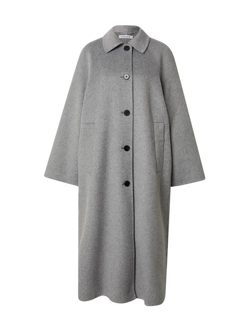 EDITED Overgangsjakke 'Alea Wool'  grå
