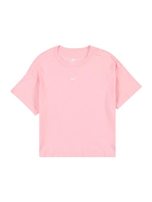 Nike Sportswear Bluser & t-shirts 'ESSNTL'  lyserød