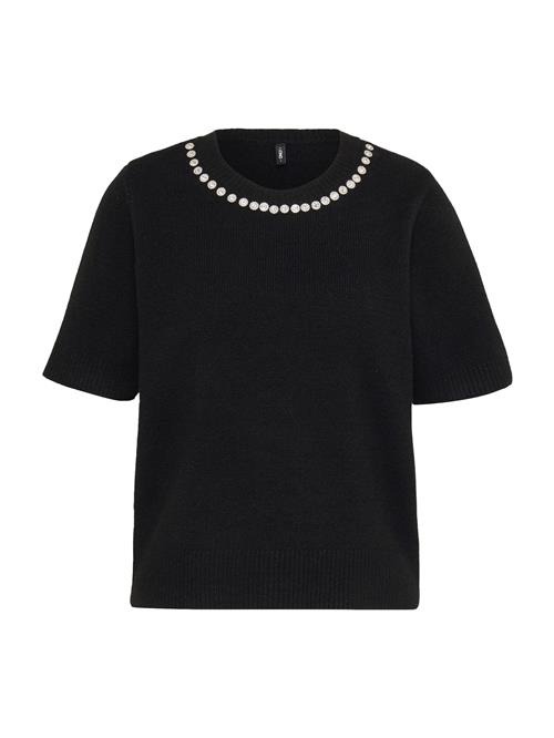 Only Tall Pullover 'ONLABBY'  sort / sølv