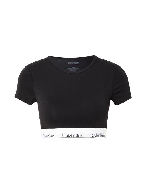 Calvin Klein Underwear Shirts  sort / hvid