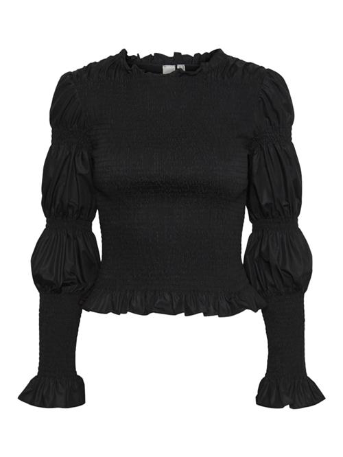 YAS Bluse 'YASCHEMMA'  sort