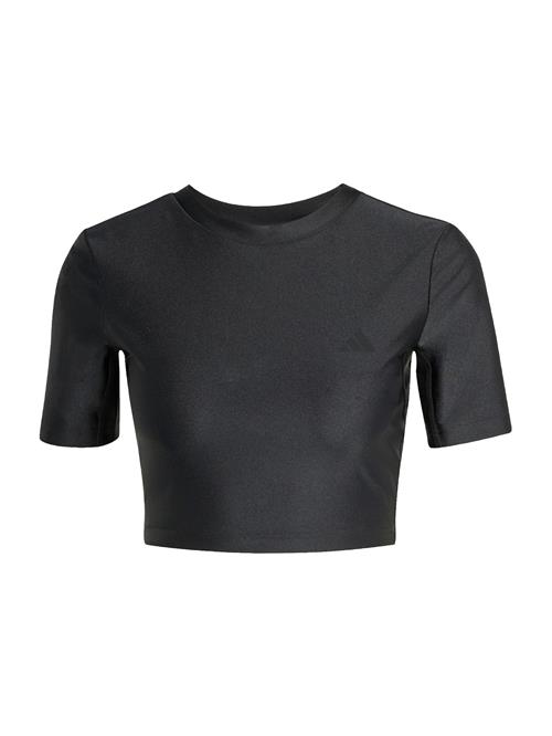 ADIDAS PERFORMANCE Funktionsbluse 'Essentials'  sort