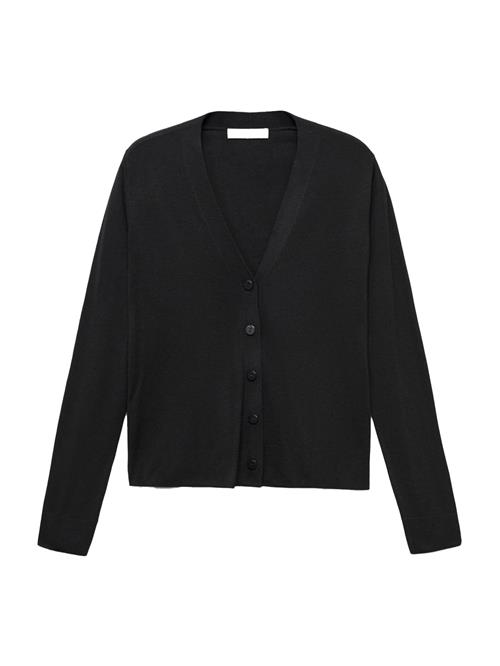 MANGO Cardigan 'LUCCAV'  sort