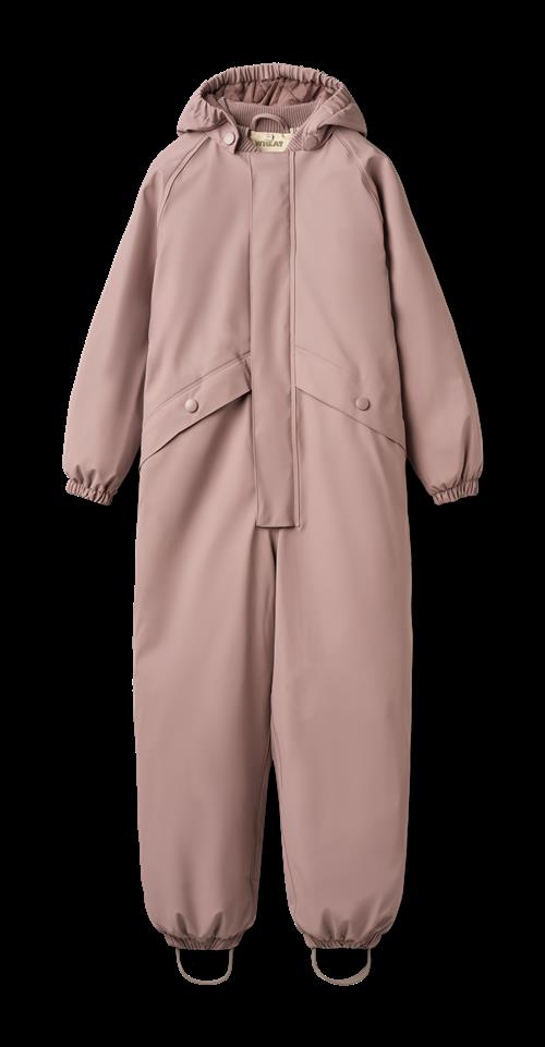 Wheat Aiko Termo-regndragt Dusty Lavender  Dusty Lavender 110 cm  Lilla  110 cm  kvinde