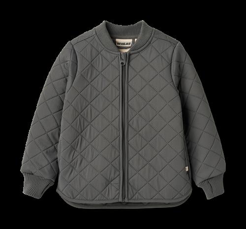 Wheat Loui Termojakke Black Sea  Black Sea 122 cm  Grå  122 cm  mand