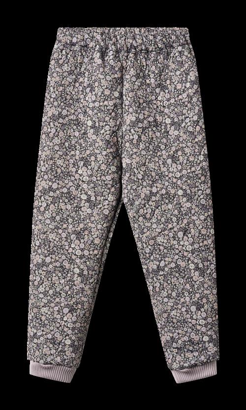 Wheat Alex Termobukser Black Sea Flowers  Black Sea Flowers 98 cm  Lilla  98 cm  kvinde