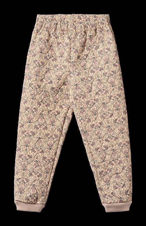 Wheat Alex Termobukser Mellow Peach Tapestry  Mellow Peach Tapestry 98 cm  Lyserød  98 cm  kvinde