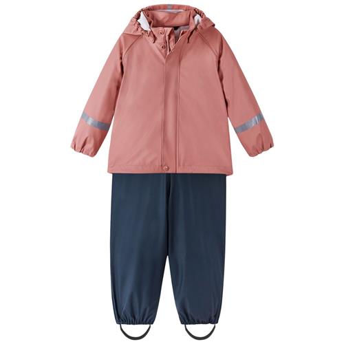 Reima Tihku Regnsæt Pink  110 cm  Lyserød  110 cm  kvinde