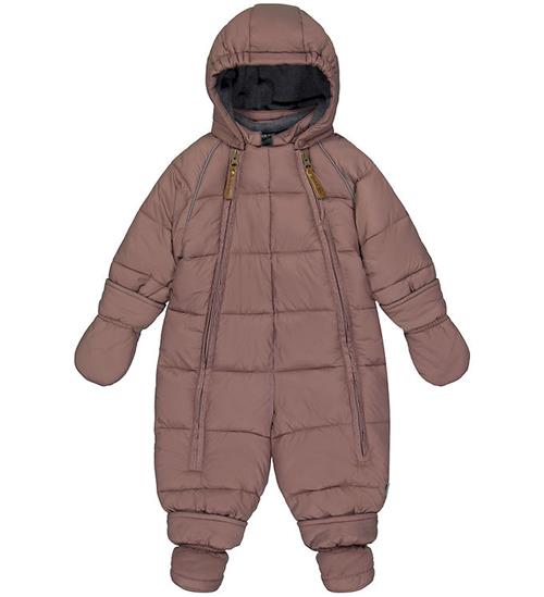 Mikk-Line Flyverdragt - Twilight Mauve