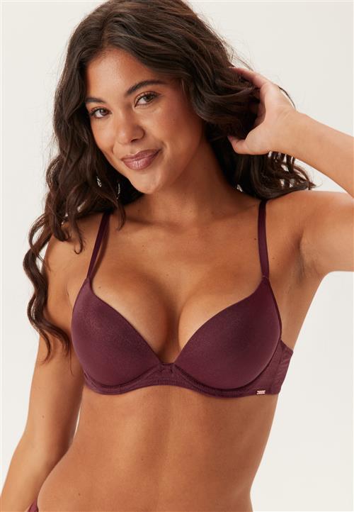 DORINA Origins-Shimmer Mesh Plunge