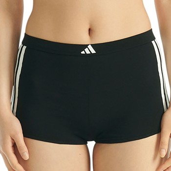 adidas Trusser Sport Active Essentials 3 Stripes ShortPant Sort bomuld XX-Large Dame