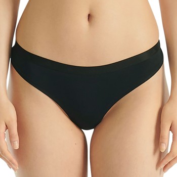 adidas Trusser 3P Sport Active Essentials Low Rise Thongs Sort polyamid XX-Large Dame