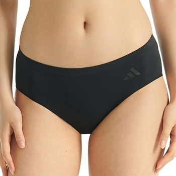 adidas Trusser 3P Sport Active Seamless Hipster Sort polyamid Medium Dame