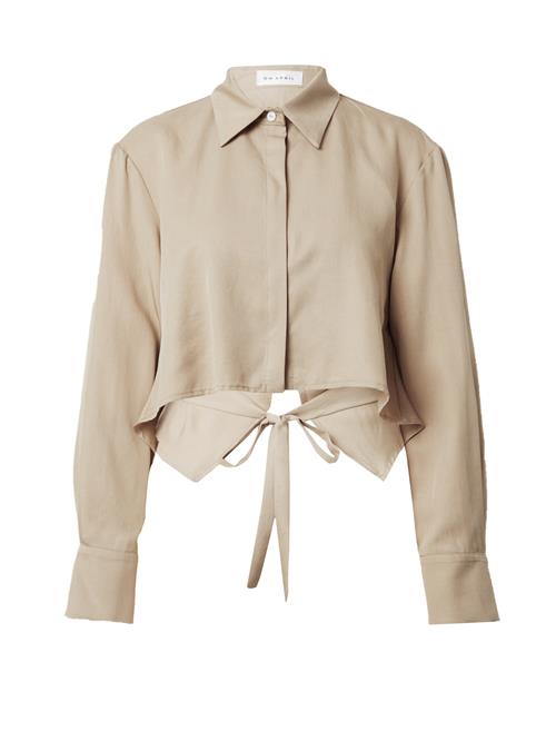 OH APRIL Bluse 'Mélie'  sand