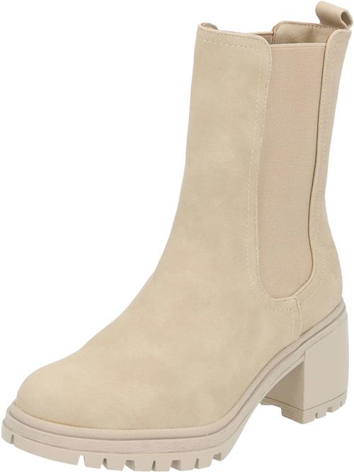 Palado Chelsea Boots 'Thasos'  ecru