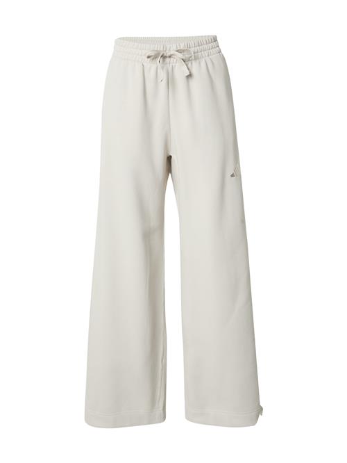 ADIDAS SPORTSWEAR Bukser 'ALL SZN'  uldhvid