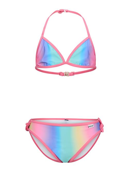 Retour Jeans Bikini 'Buena'  mørkeblå / gul / mint / lys pink