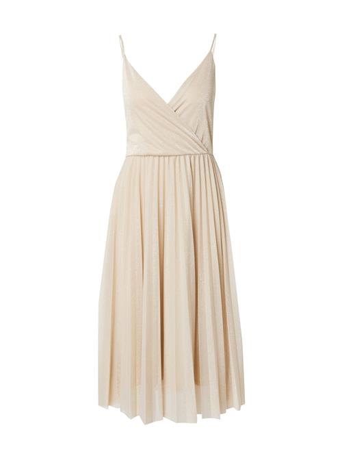 ABOUT YOU Coctailkjole 'Letizia'  beige / guld