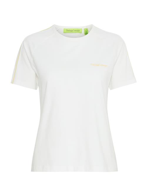 The Jogg Concept Shirts 'JCSABITA'  orange / hvid