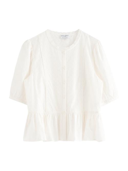 Lindex Bluse 'Teresia'  offwhite