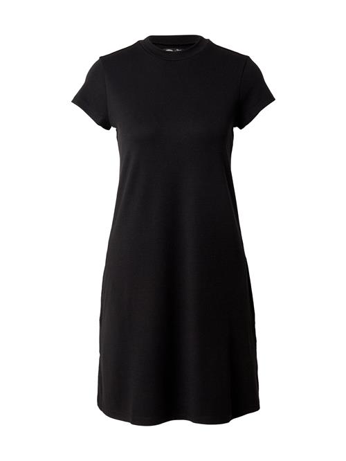 Superdry Kjole  sort
