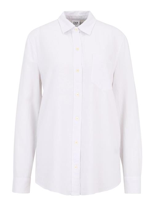 Gap Tall Bluse  hvid