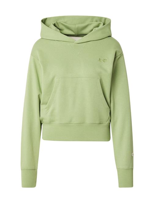 Champion Authentic Athletic Apparel Sweatshirt  lysegrøn